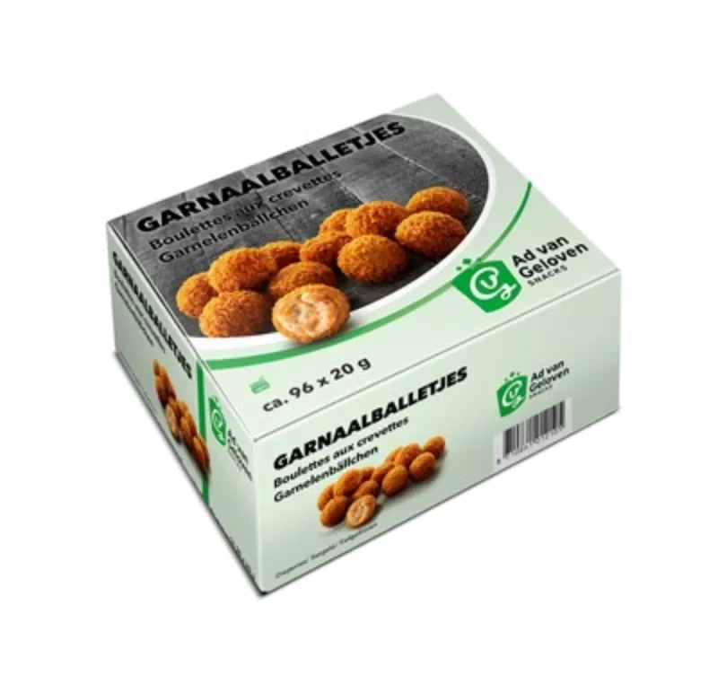 GARNAALBALLETJES