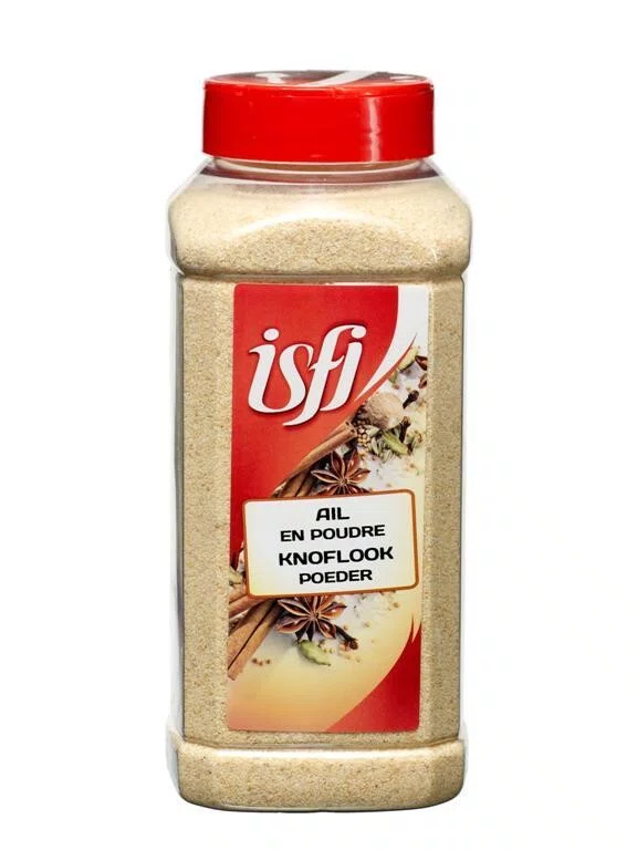 LOOKPOEDER ISFI