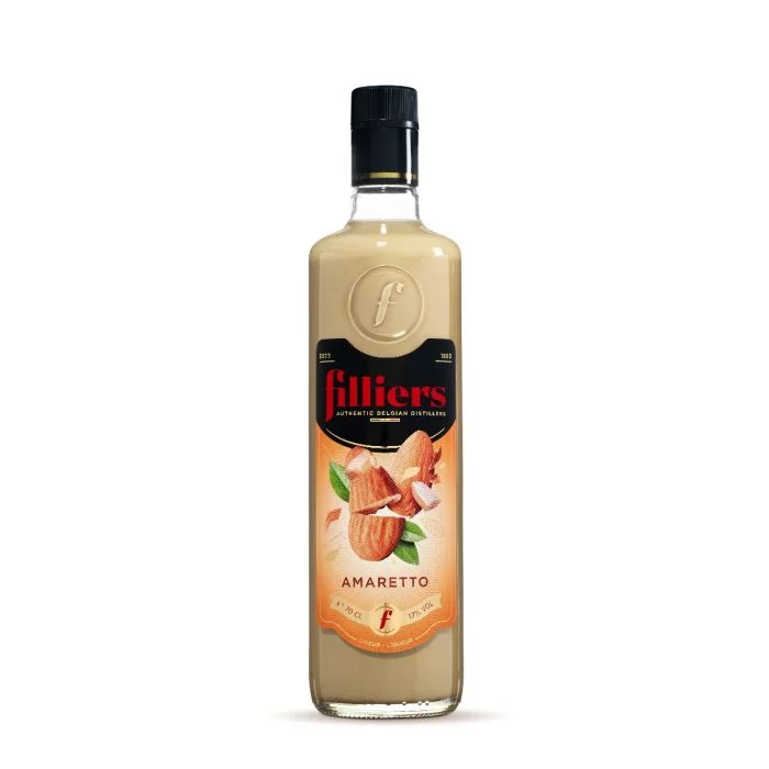 GENIEVRE AU AMARETTO FILLIERS