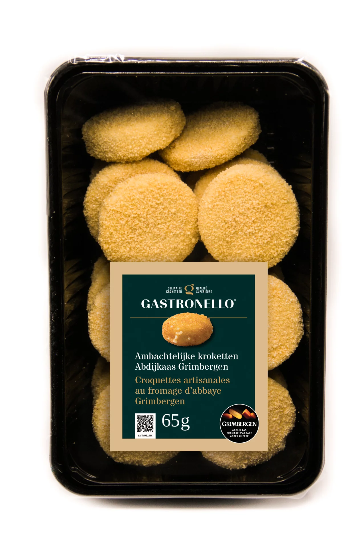 KAASKROKET GRIMBERGEN 65GR