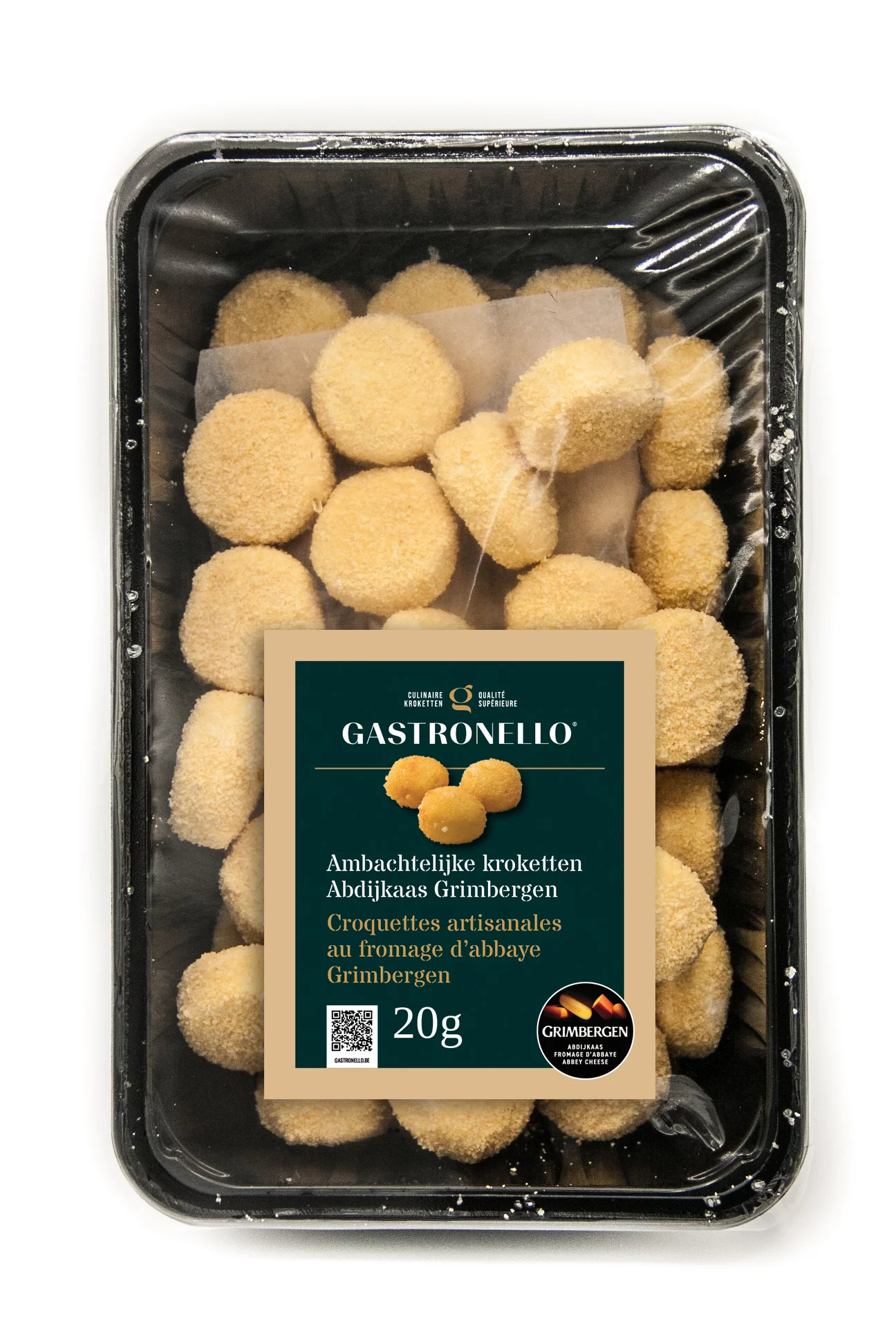 MINI CROQ. ARTI AU FROMAGE