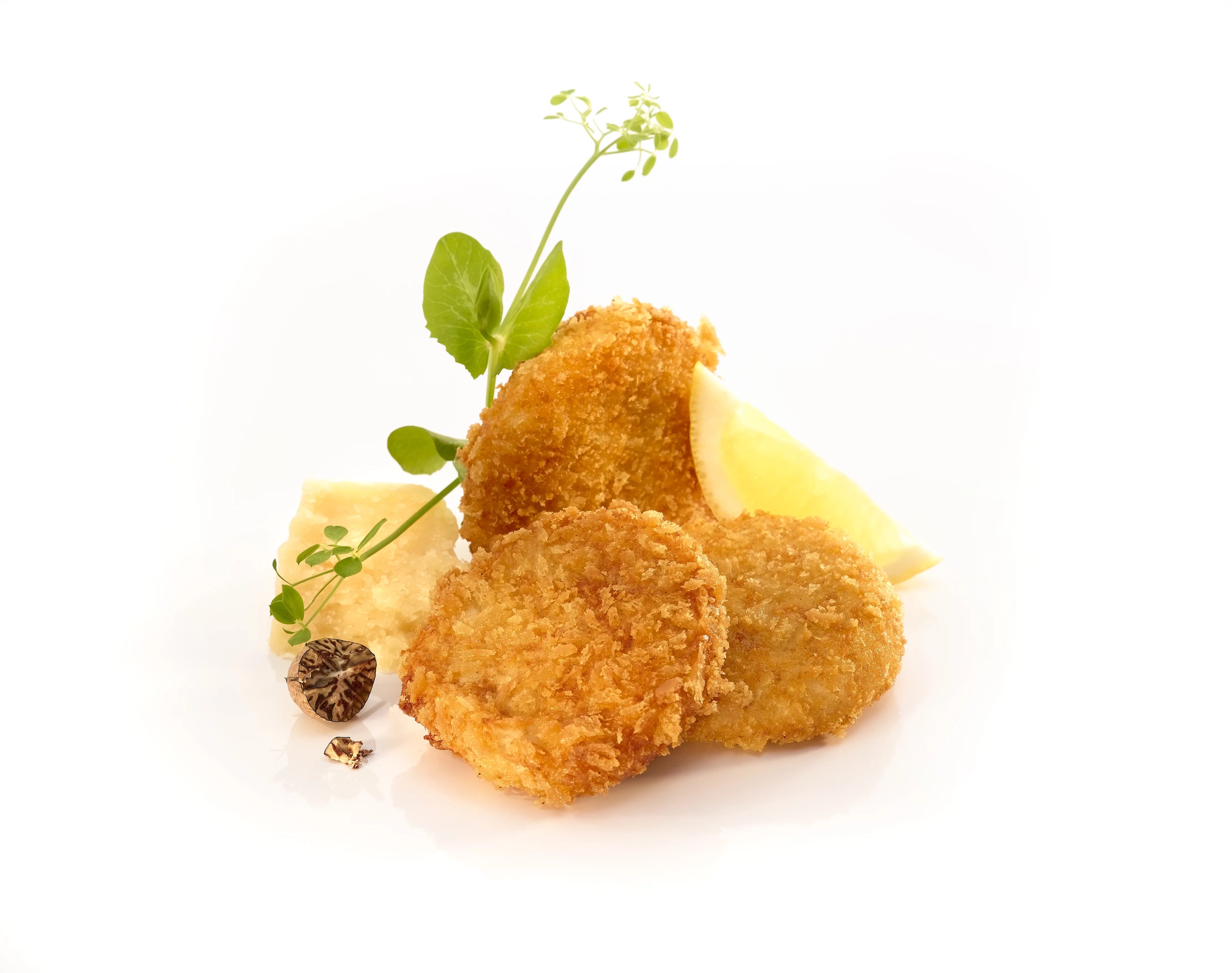 CROQ. GRANA PADANO AVEC PANKO 80G