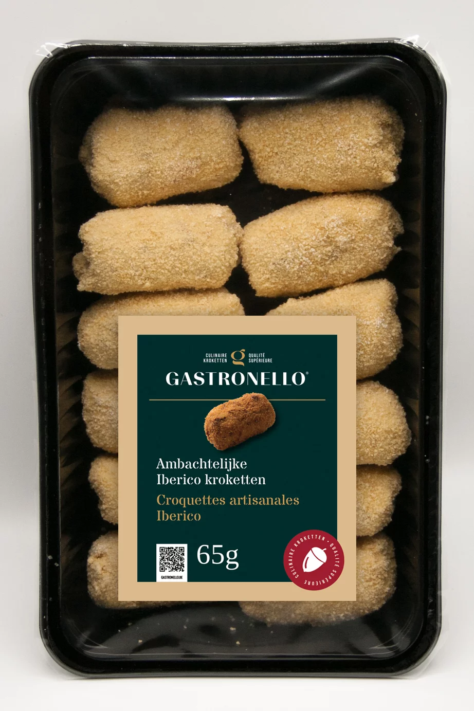 IBERICOKROKETTEN