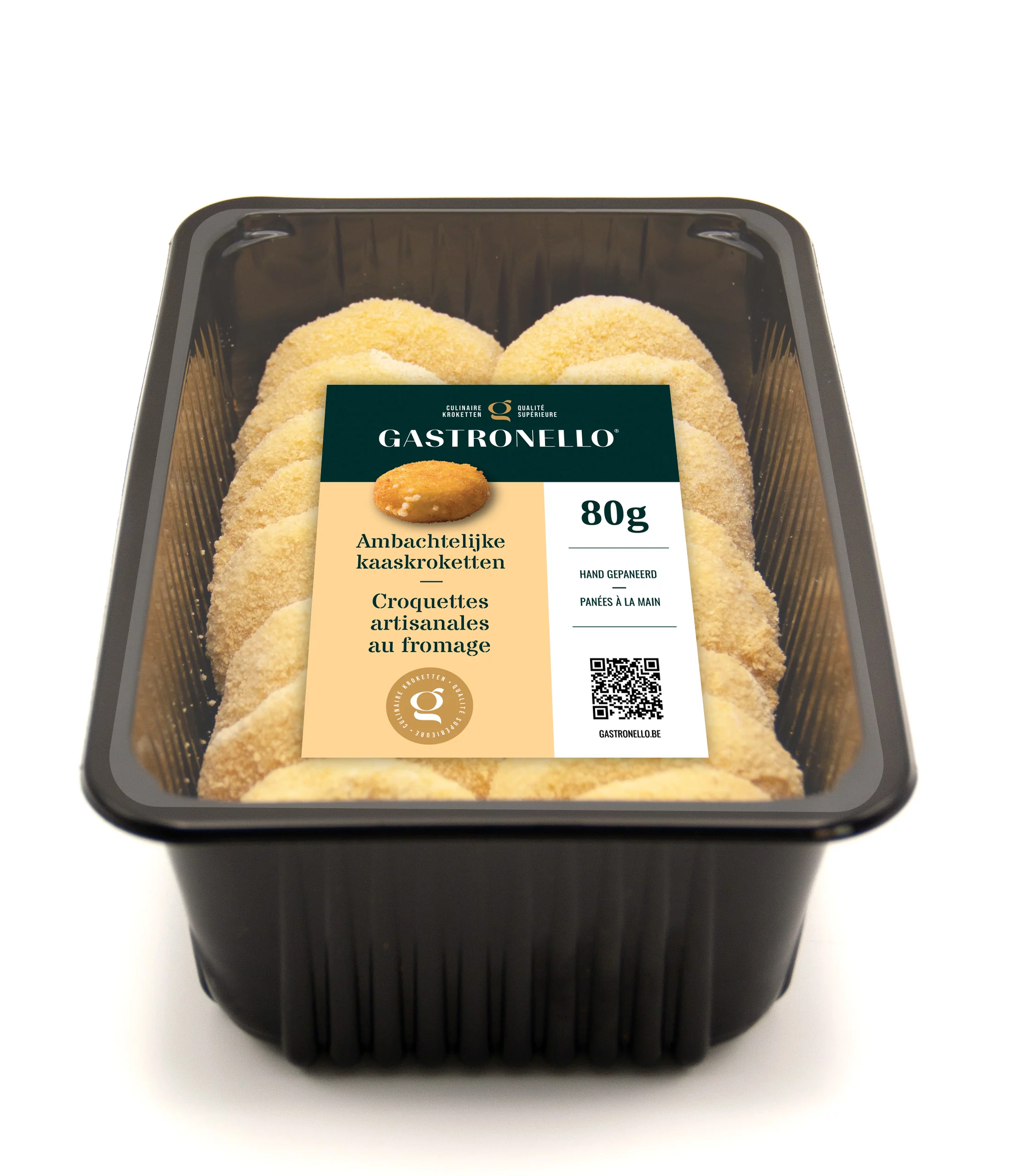 CROQ AU FROMAGE 80GR