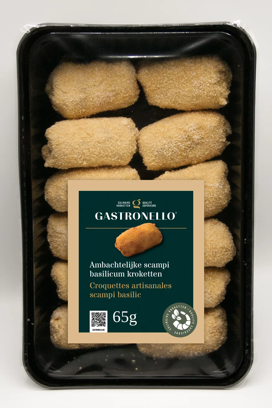 CROQ. SCAMPI/BASILIC