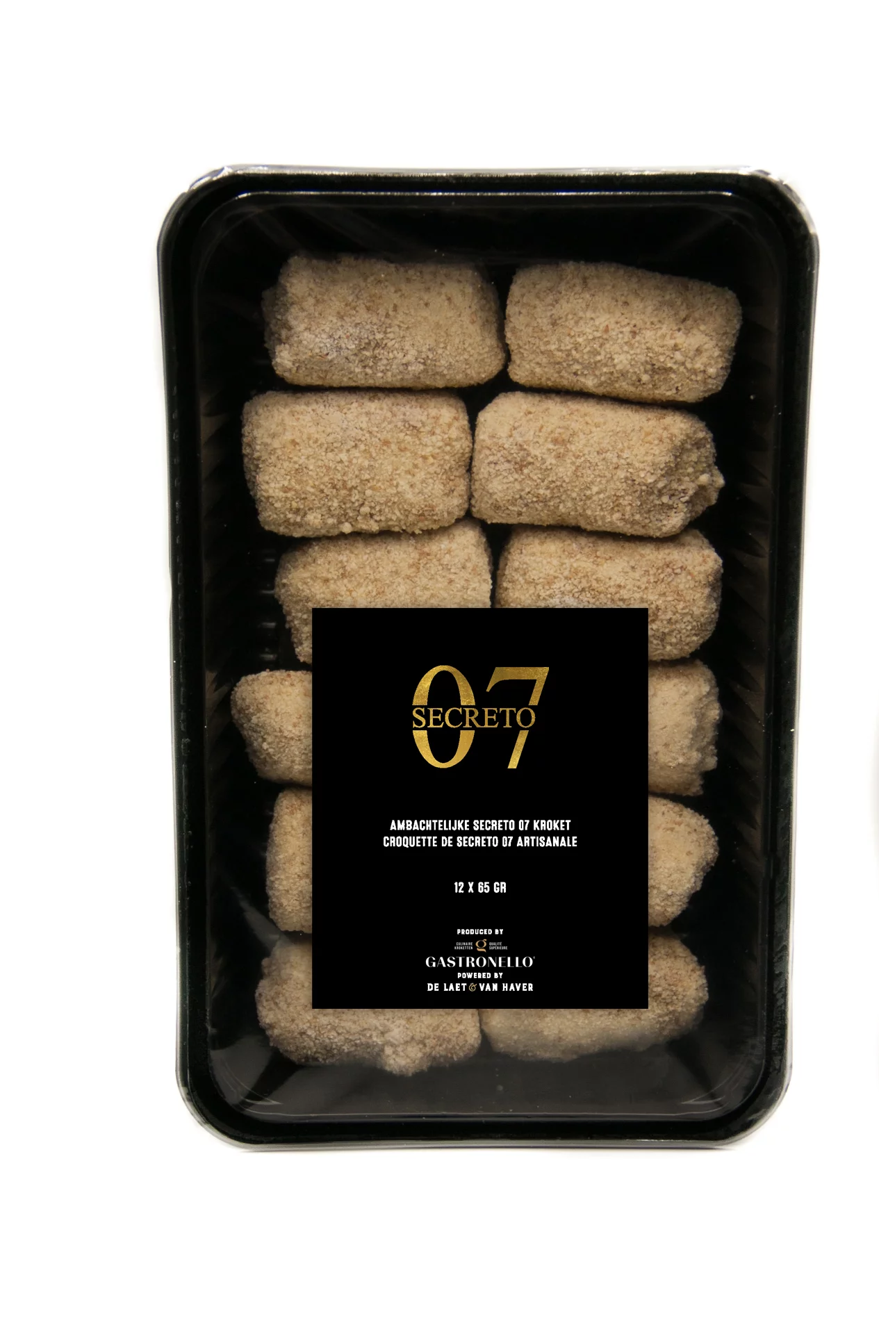 CROQUETTE ARTISANALE SECRETO 07