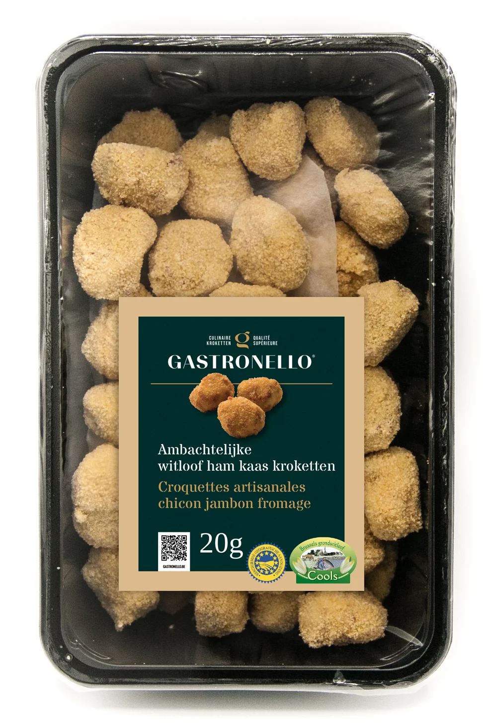 MINI WITLOOF/HAM KROKETTEN