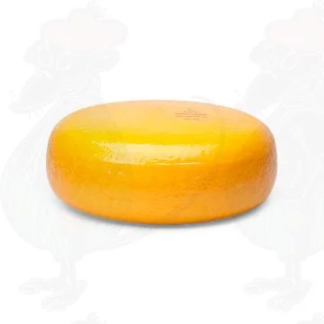 KAASWIEL JONG (heel)
