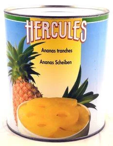 ANANAS EN TRANCHES