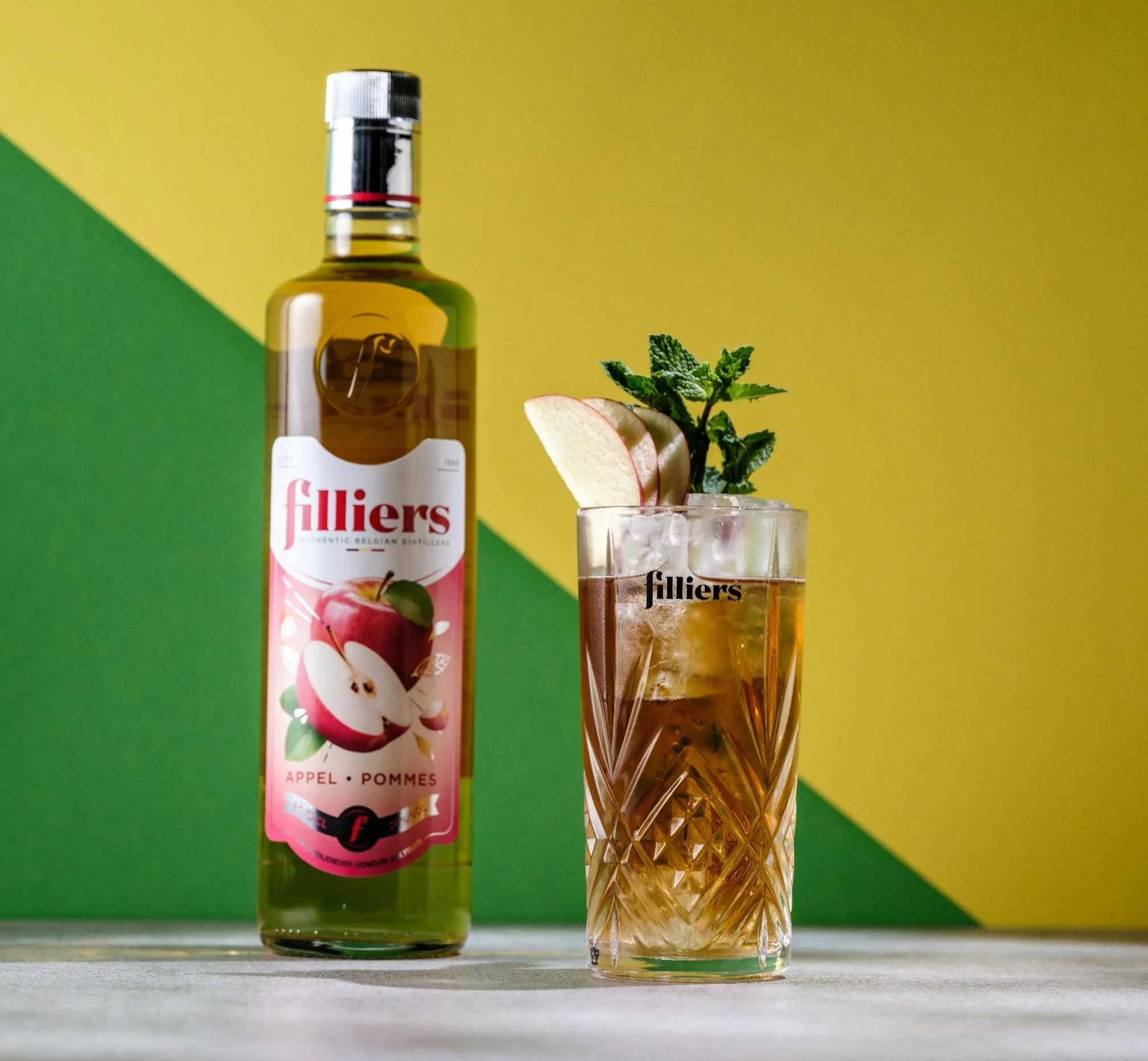 GIN AUX POMMES