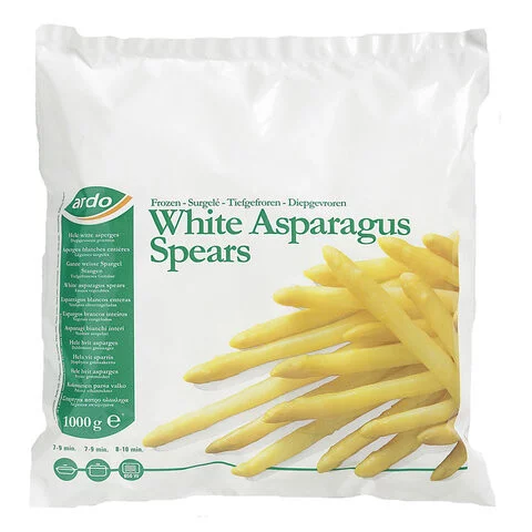 ASPERGES BLANCHES