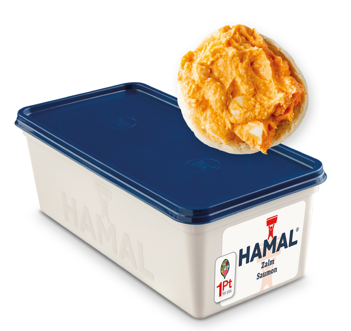 HAMAL ZALMSALADE