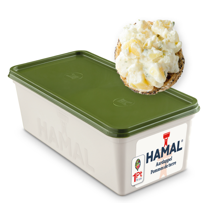 HAMAL SALADE DE POMMES E TERRE