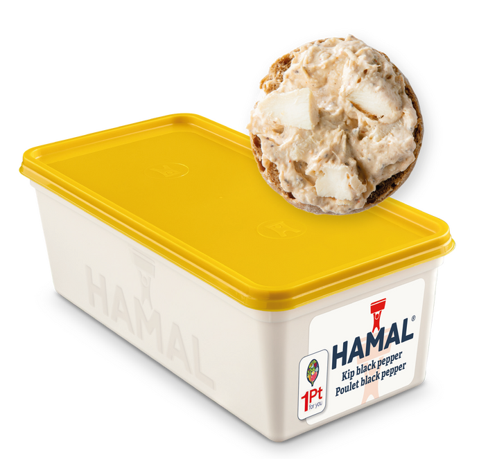HAMAL KIPSLA BLACK PEPPER