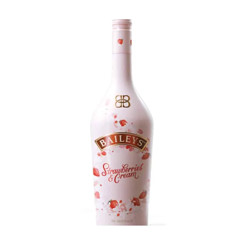BAILEYS STRAWBERRY & CREAM