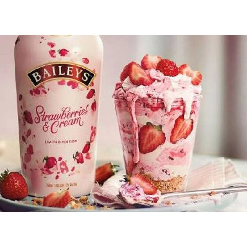 BAILEYS STRAWBERRY & CREAM