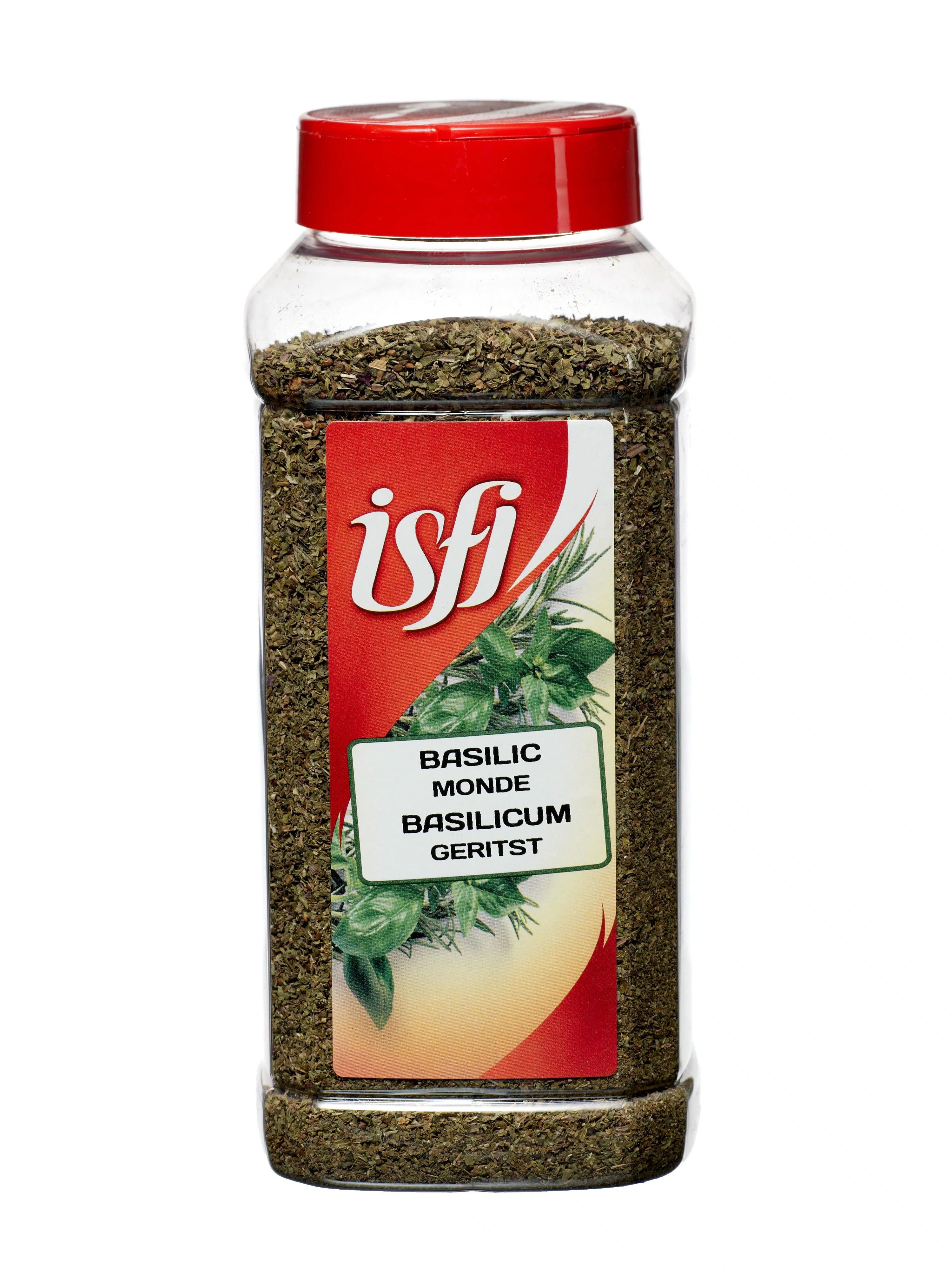 BASILIC MONDE ISFI
