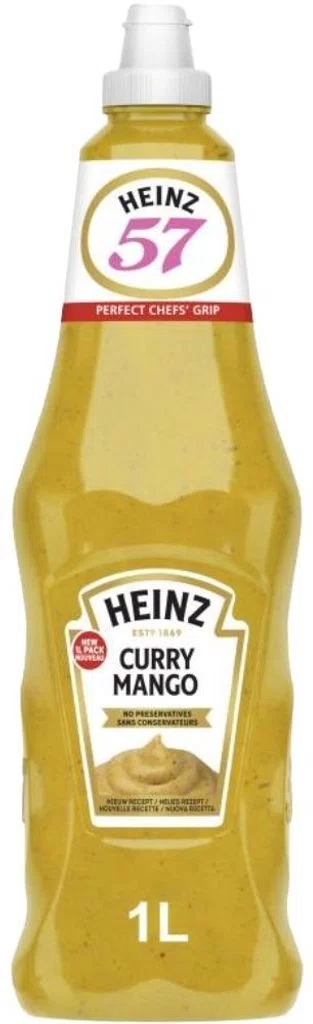 CURRY MANGO SAUCE