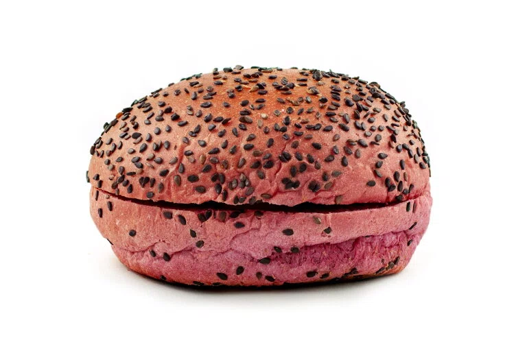 BEETROOT BRIOCHE BUN LA806