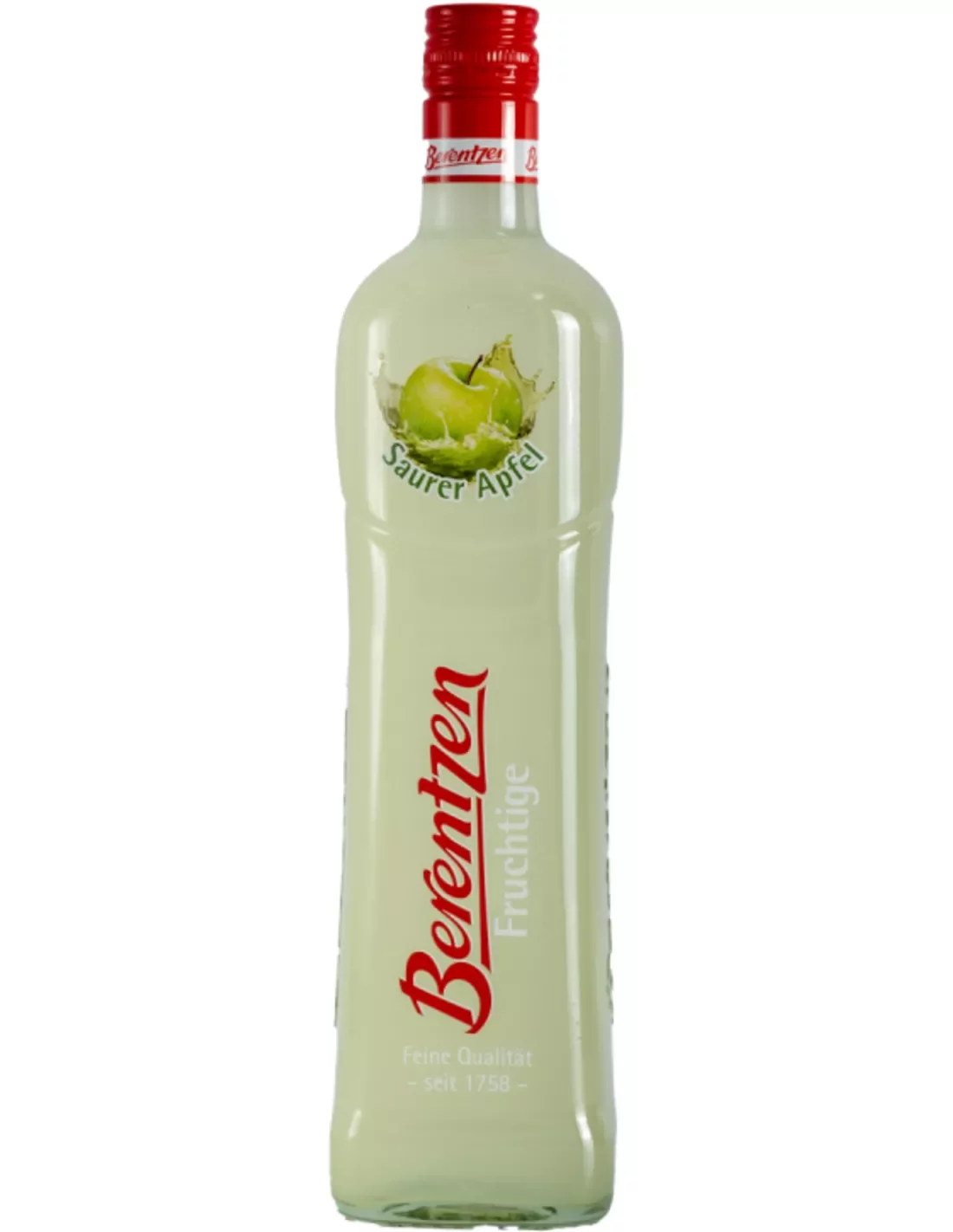 BERENTZEN SAUER APFEL JENEVER