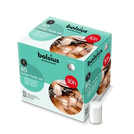 RELIGHTS REFILLS 30H TRA