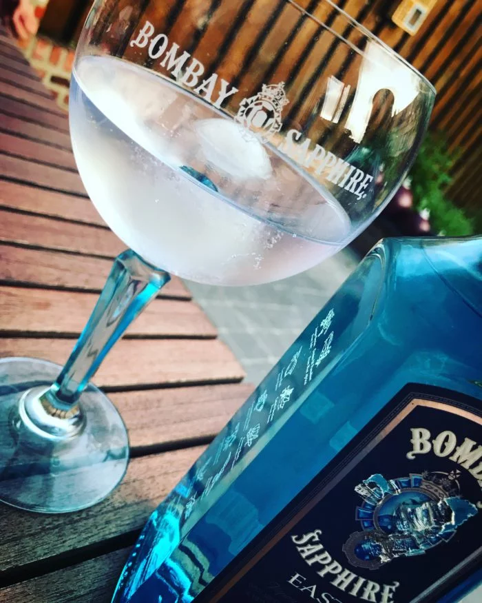 BOMBAY SAPPHIRE EAST