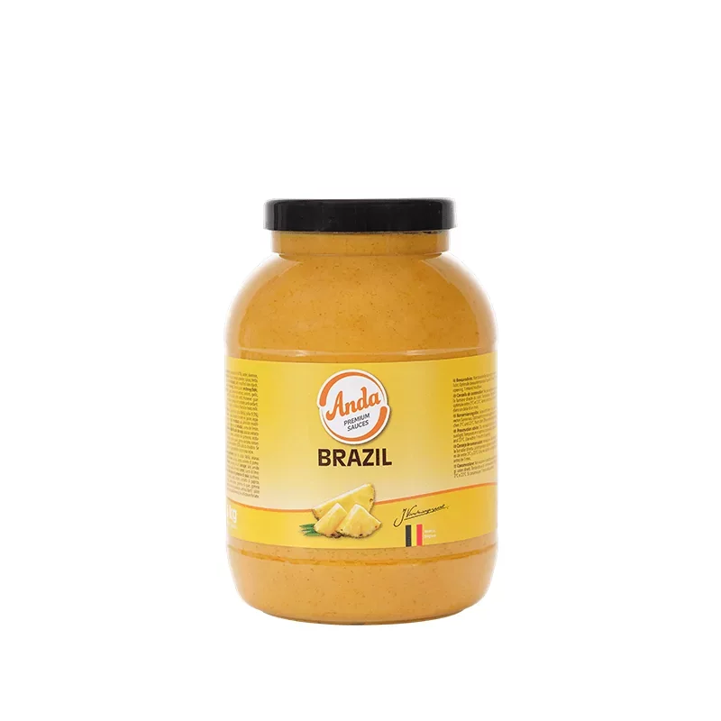 SAUCE BRASIL