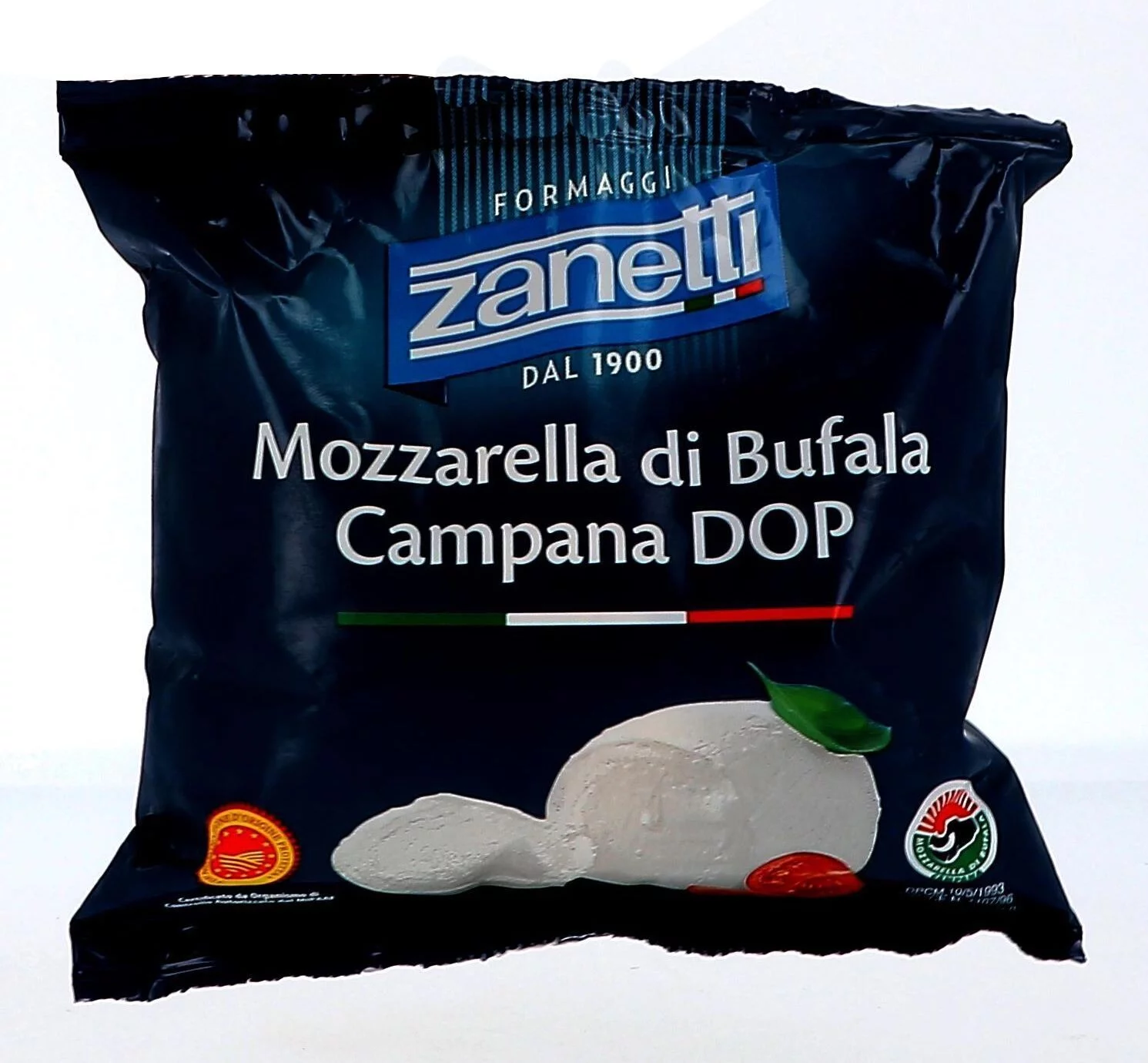 MOZZARELLA BUFFLE