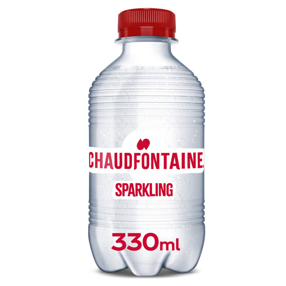 CHAUDFONTAINE ROUGE 33CL