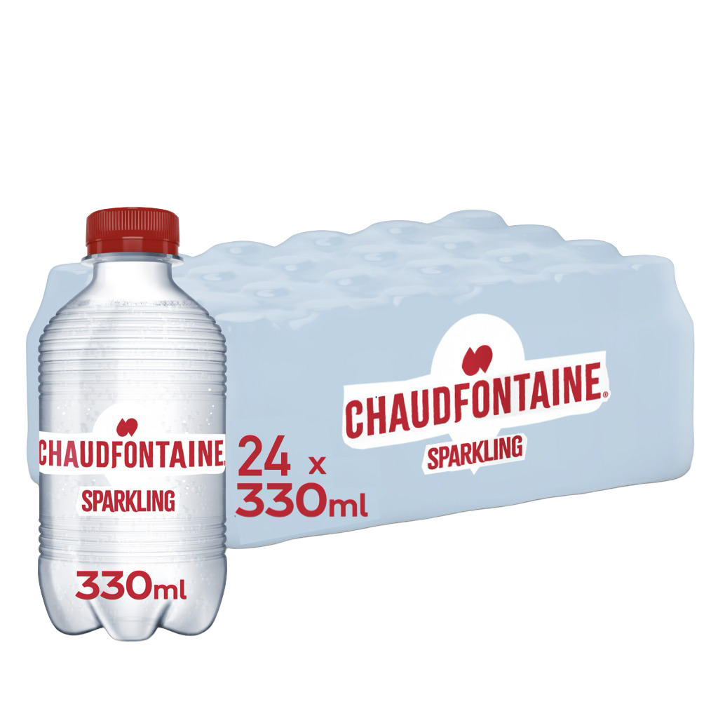 CHAUDFONTAINE ROUGE 33CL
