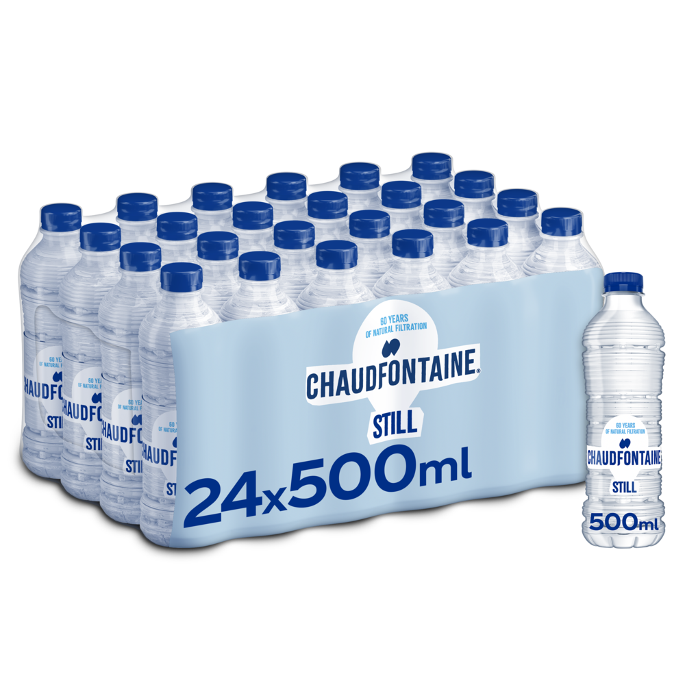 CHAUDFONTAINE BLAUW