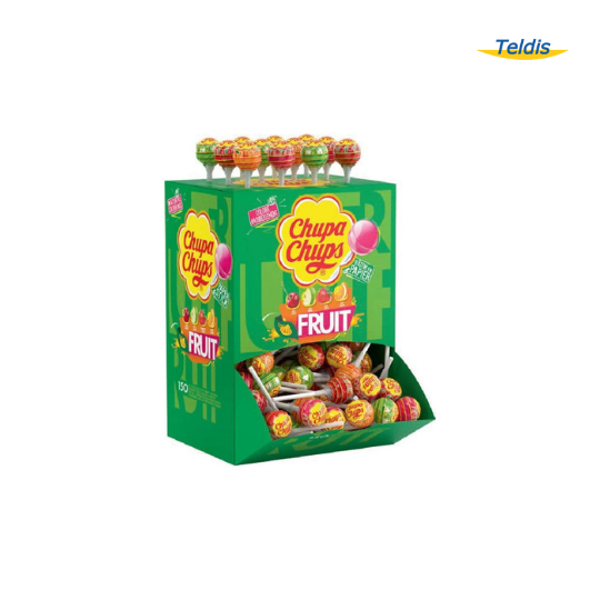 CHUPA CHUPS FRUITS