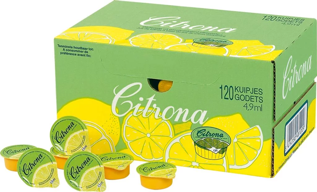 CITROENCUPS CITRONA