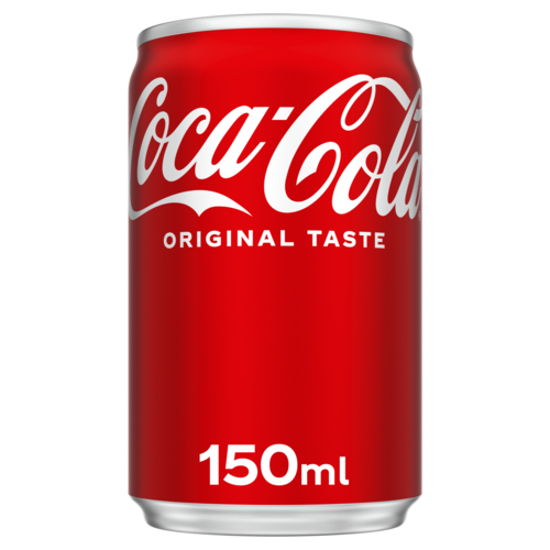 COCA COLA MINI BLIK 