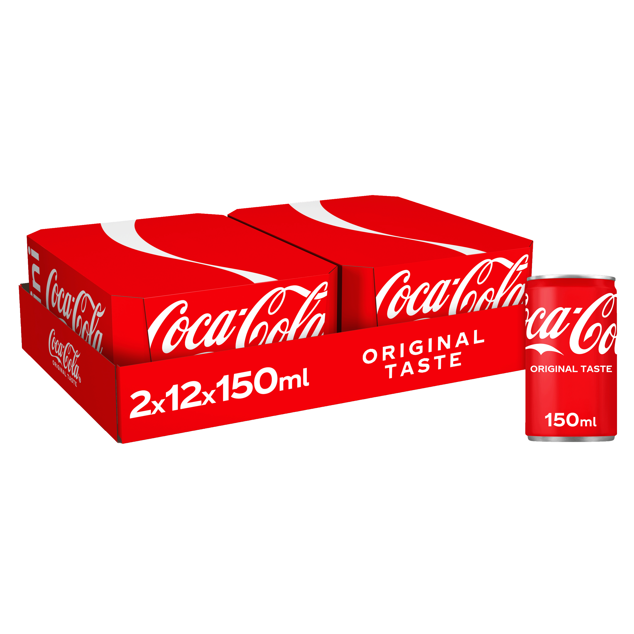 COCA COLA MINI BLIK 