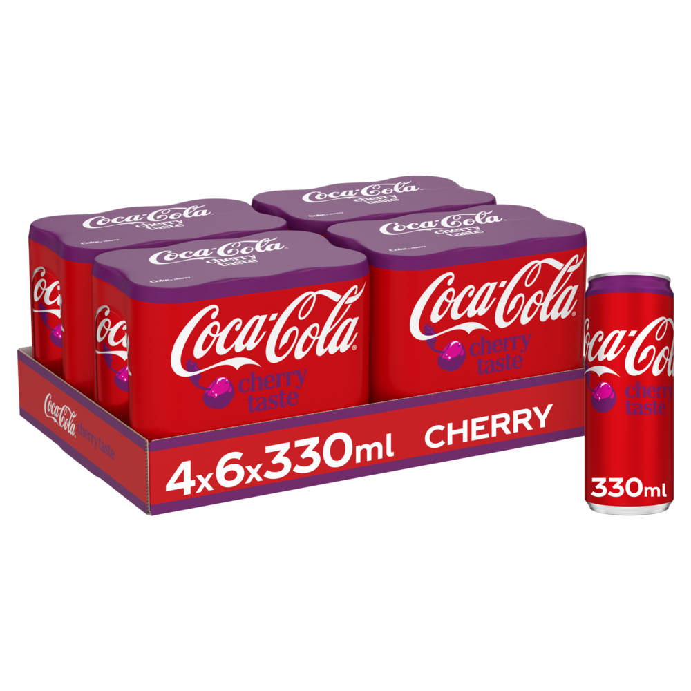 CHERRY COKE