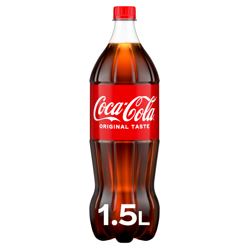 COCA COLA PET 1.5L
