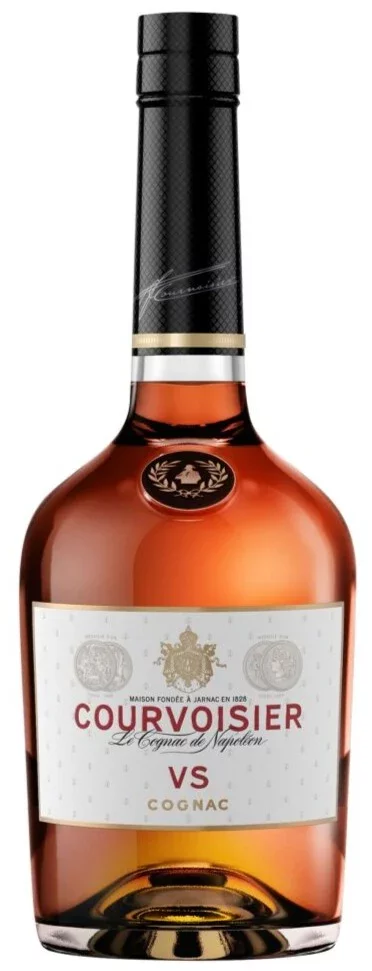 COURVOISIER VS COGNAC