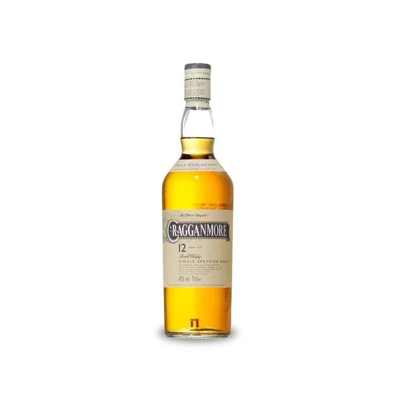 CRAGGANMORE 12YO WHISKY
