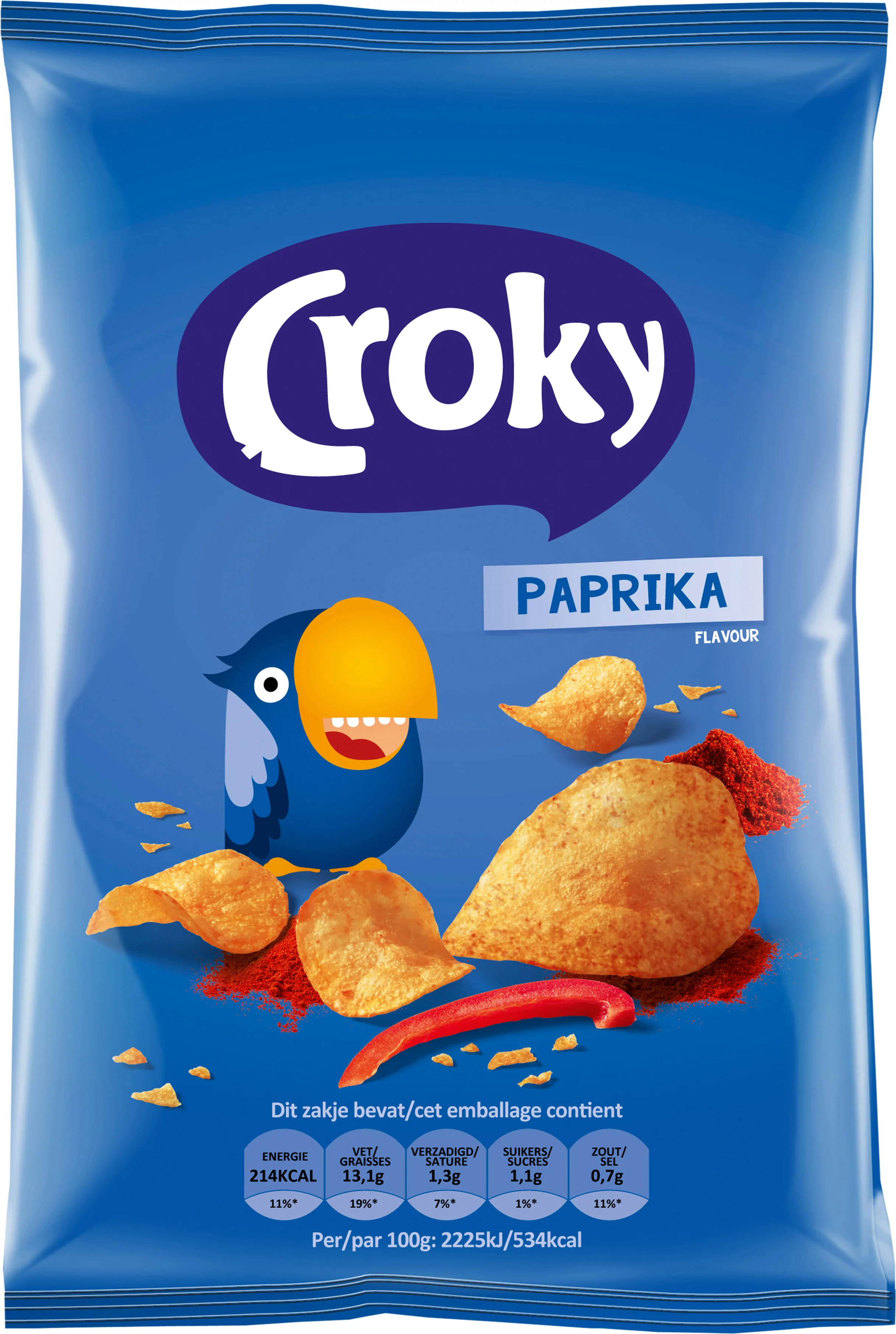 CHIPS PAPRIKA GRAND