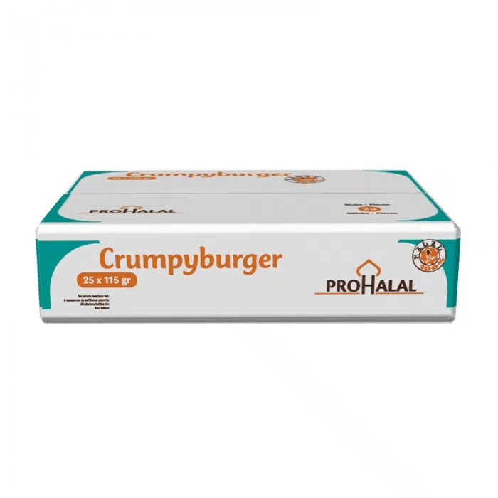 HALAL CRUMPY