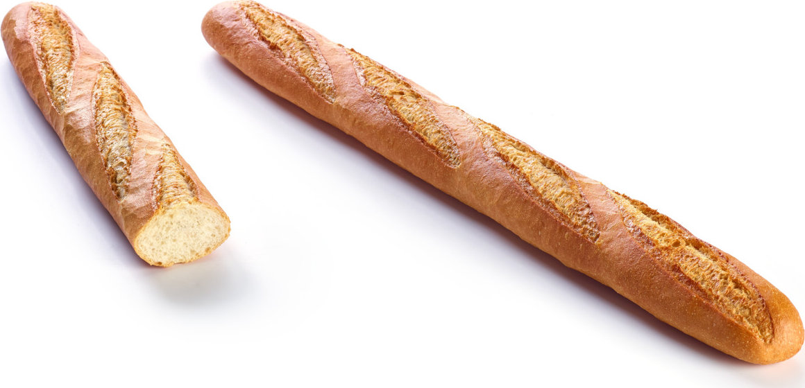 LL BAGUETTE BLANCHE 57CM