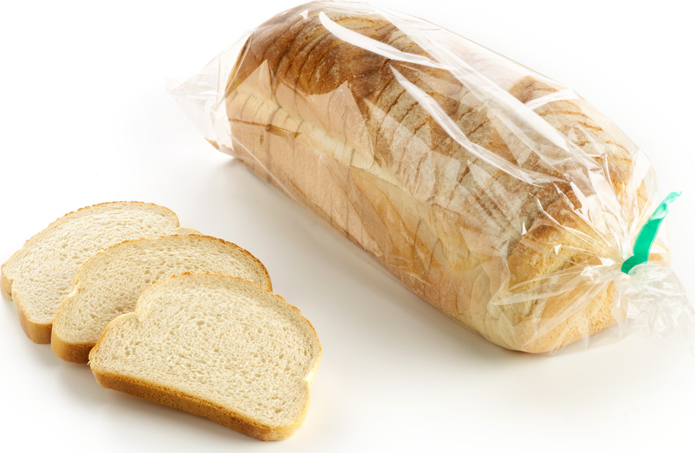 SLICED WHITE SOURDOUGH LOAF