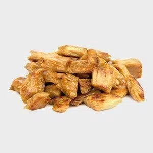 NO CHICKEN CHUNKS (vegetarische slager)