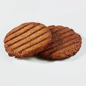 NO BEEF BURGER (vegetarische slager)
