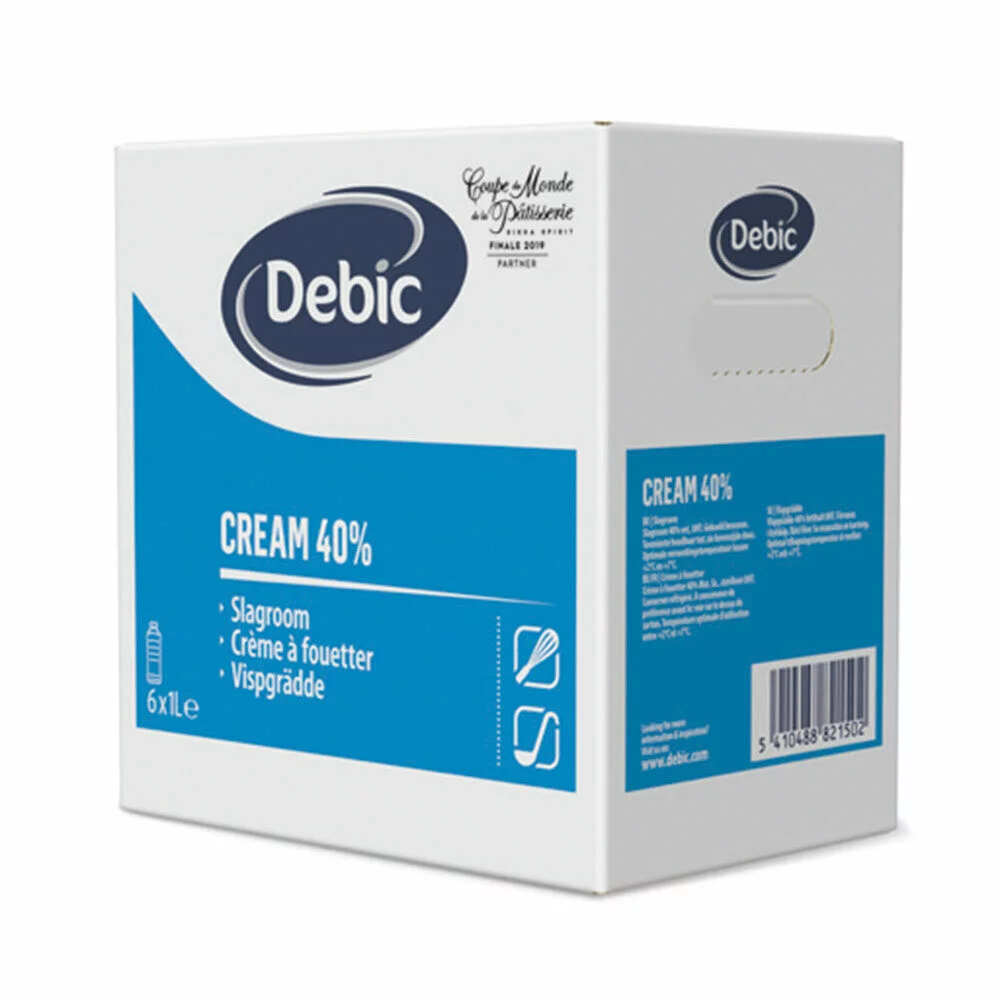 DEBIC ROOM 40% 6X1L