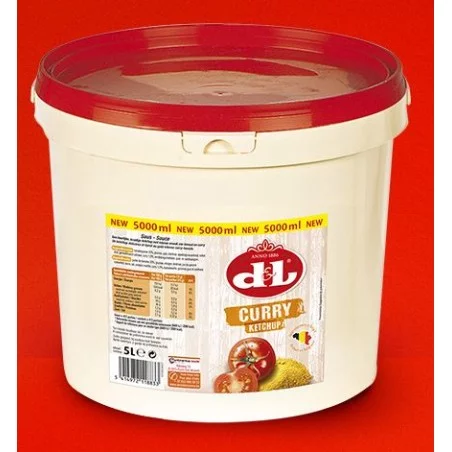CURRYKETCHUP 5l