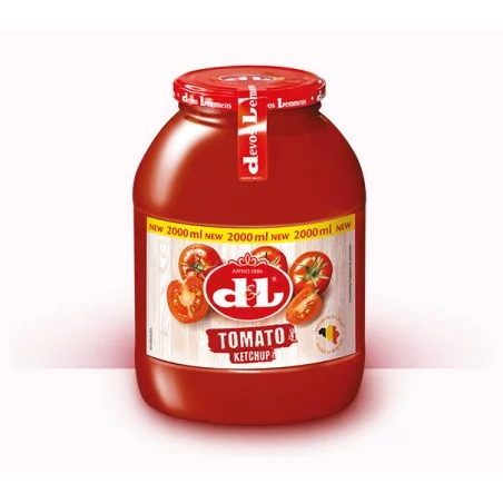 TOMATENKETCHUP D&L
