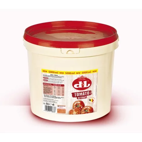 TOMATENKETCHUP D&L 5l
