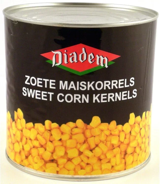 MAISKORRELS ZOETE